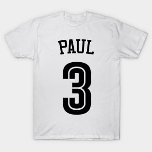 Chris Paul Thunder T-Shirt